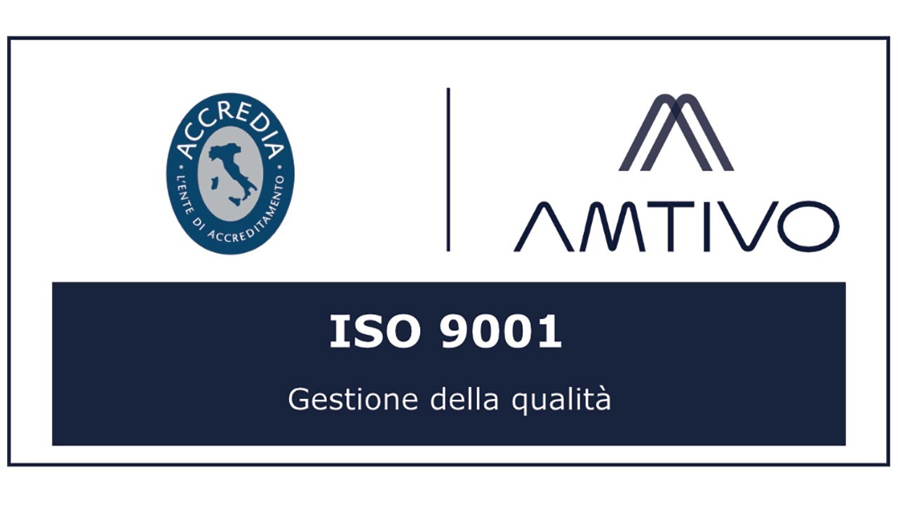 Certificazione ASACERT ISO 9001